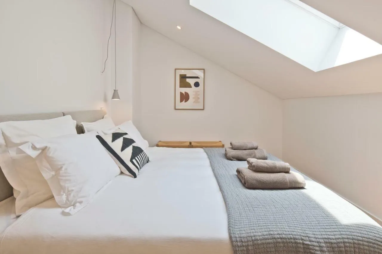 Vila Olarias Lisboa 公寓