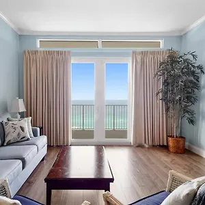 Penthouse-one At Laketown Wharf #2123 By Nautical Holiday home Panama City Beach