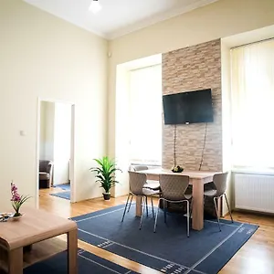 Régiposta Street- Center Appartement Budapest