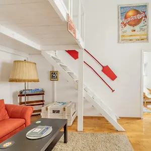Gabi's Broadway Nest @ Nagymezo Str Appartement Budapest