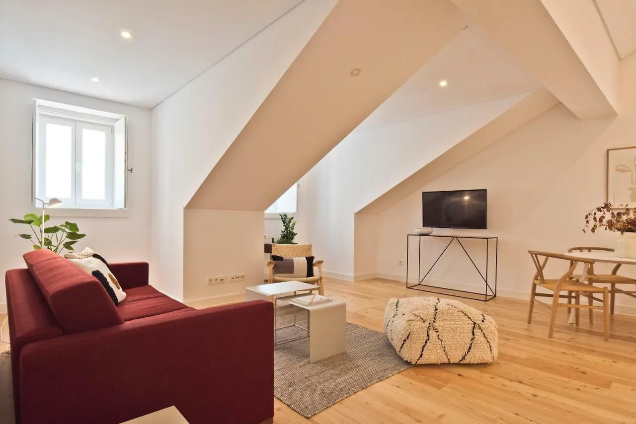Vila Olarias Lissabon Appartement