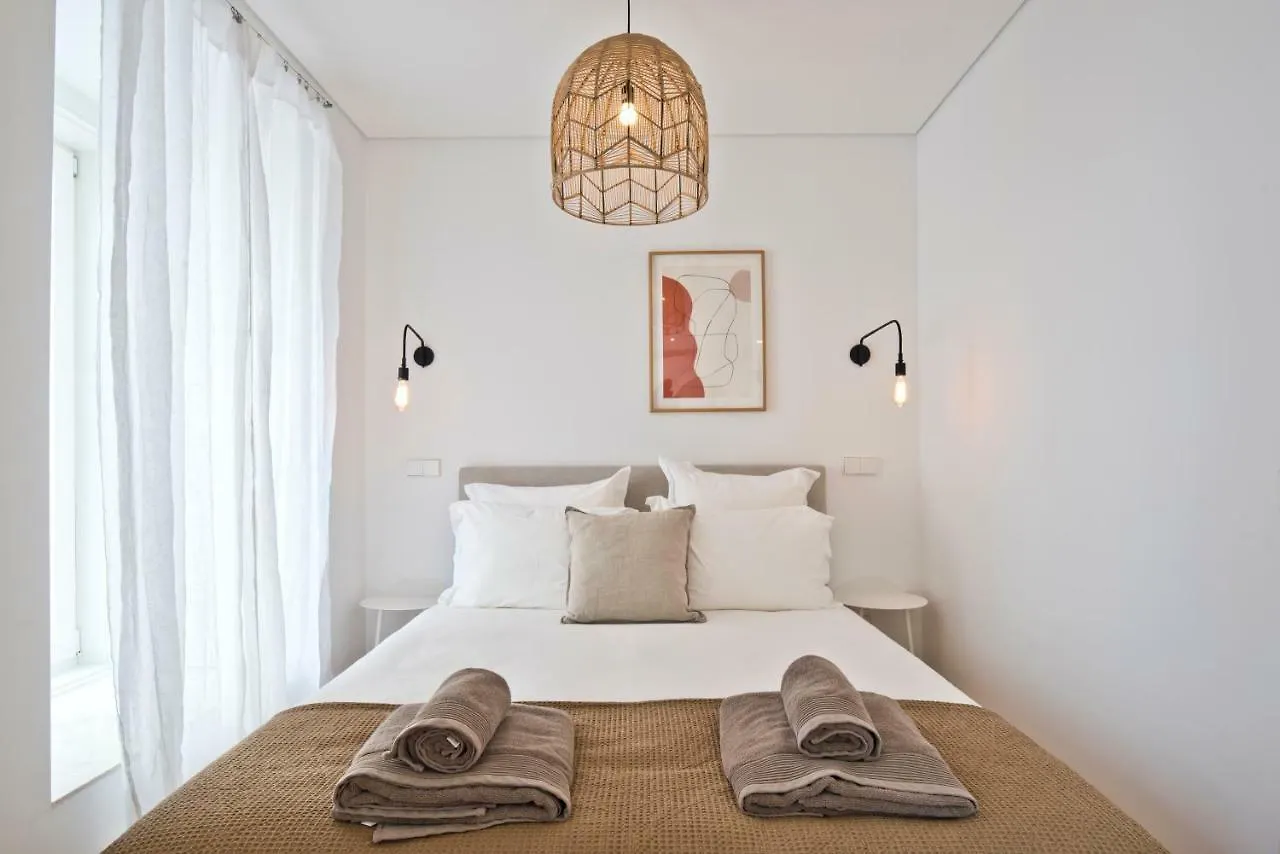 Appartement Vila Olarias Lisboa