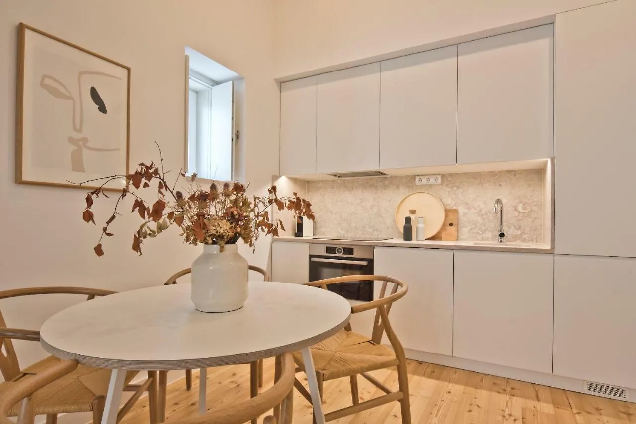 Appartement Vila Olarias Lisboa