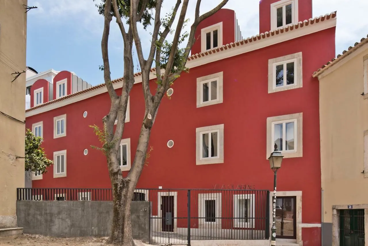 Vila Olarias Lisboa 0*,