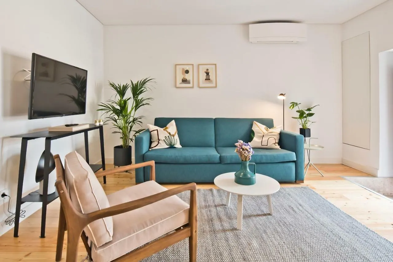 Vila Olarias Lissabon Appartement