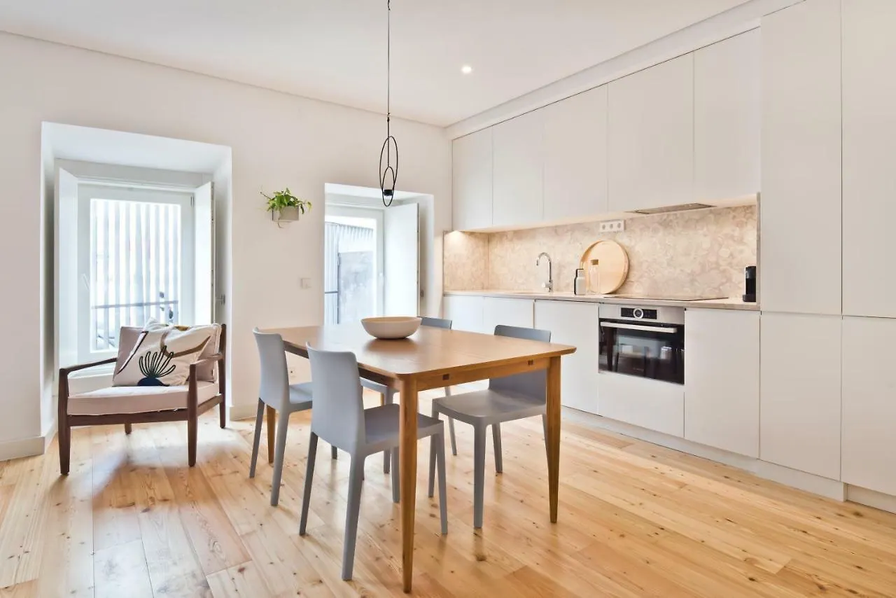 Appartement Vila Olarias Lissabon Portugal