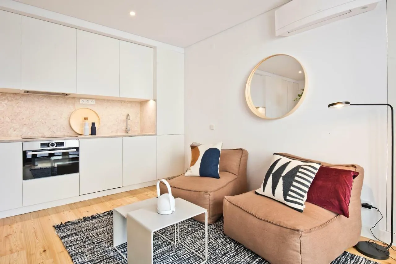 Vila Olarias Lisboa Appartement