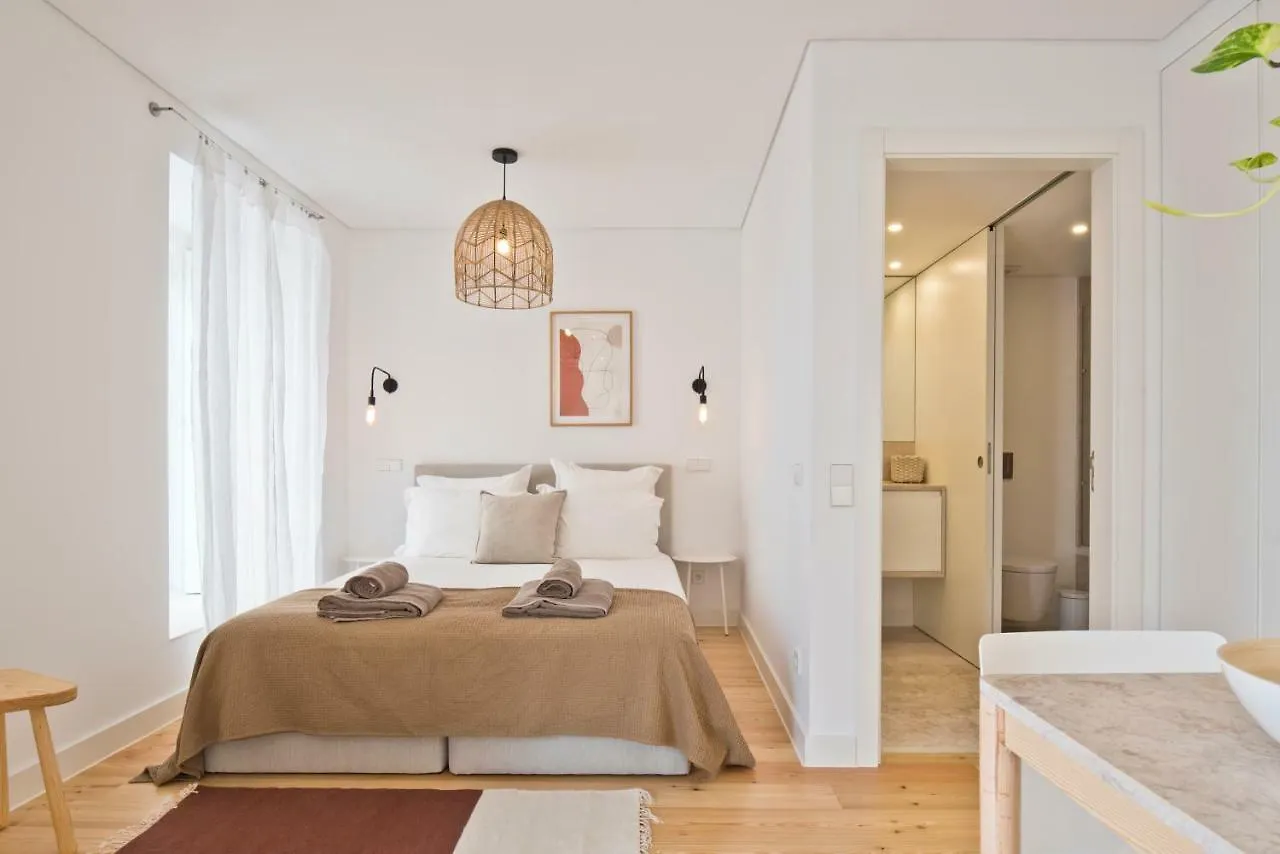 Appartement Vila Olarias Lisboa