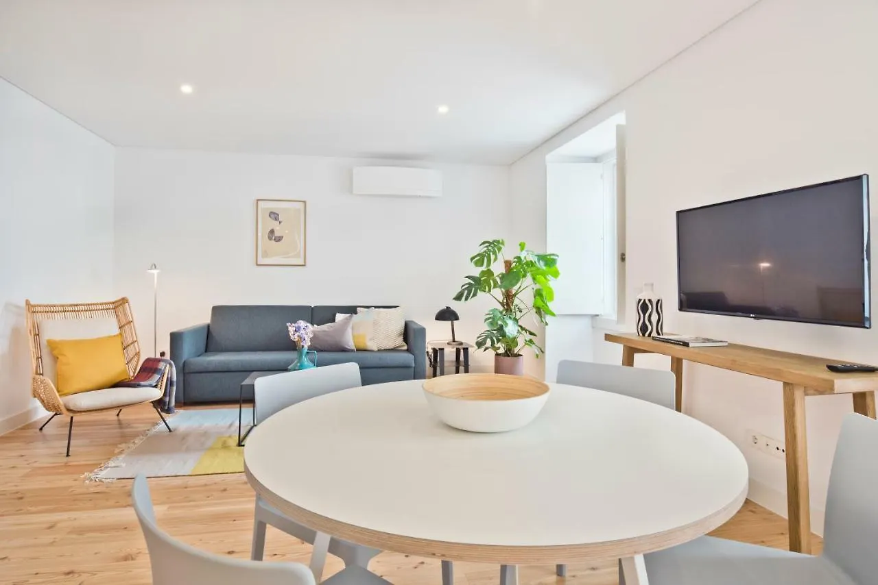 Appartement Vila Olarias Lissabon Portugal
