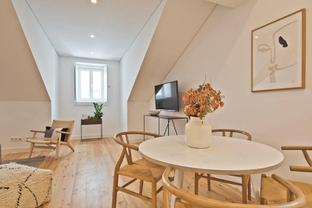 Vila Olarias Lisboa Appartement
