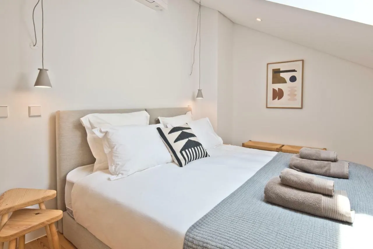 Appartement Vila Olarias Lisboa Portugal