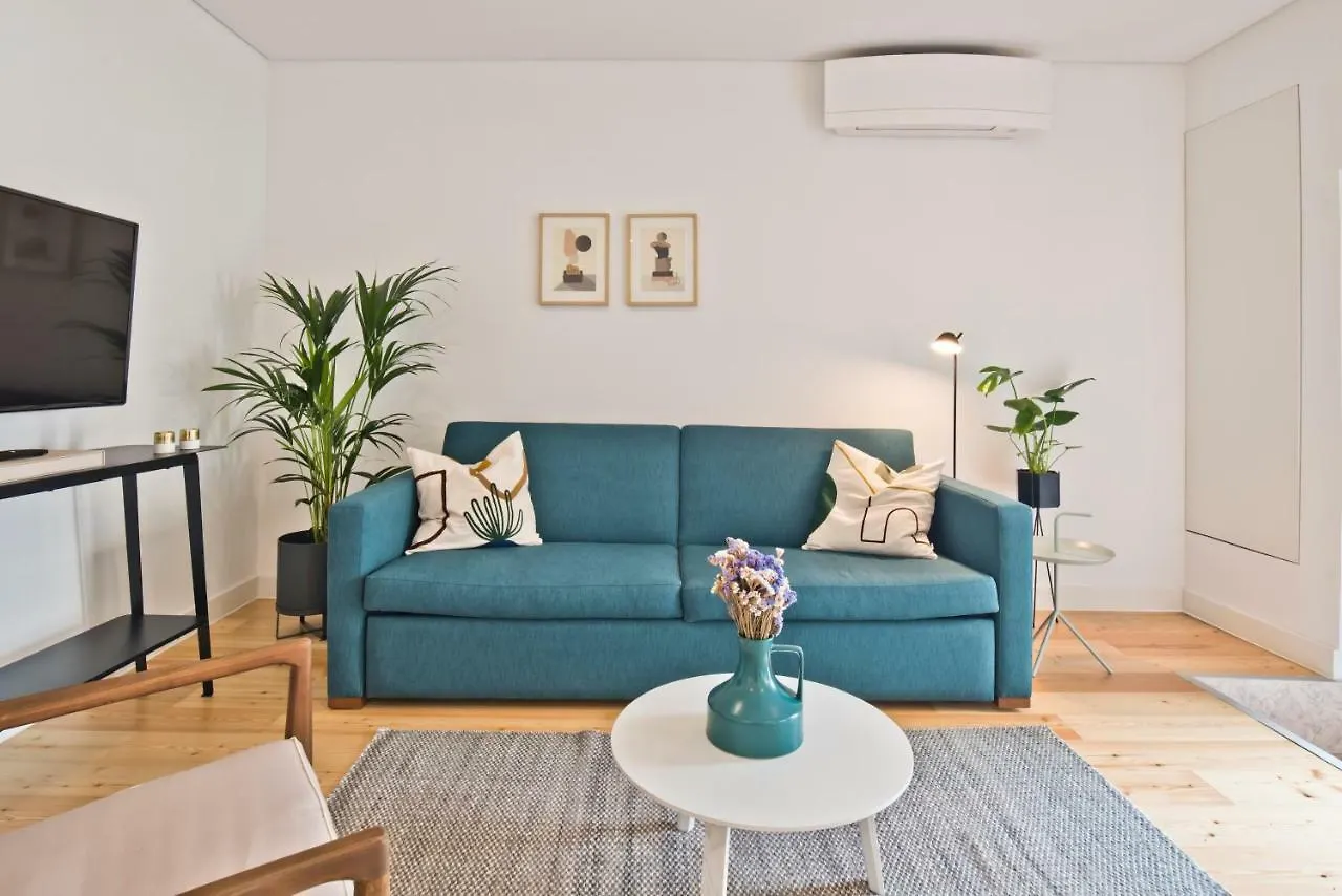 Appartement Vila Olarias Lissabon