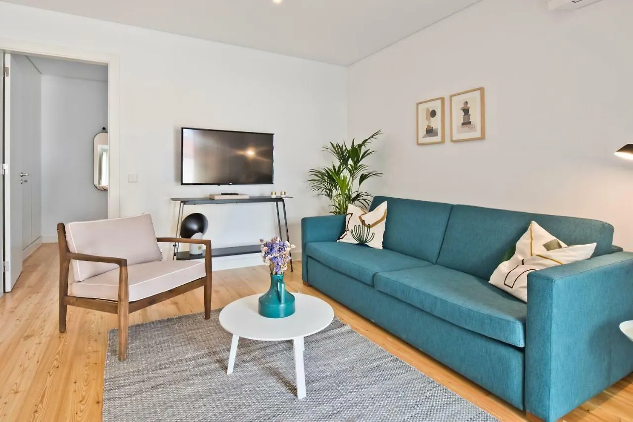 Appartement Vila Olarias Lisboa