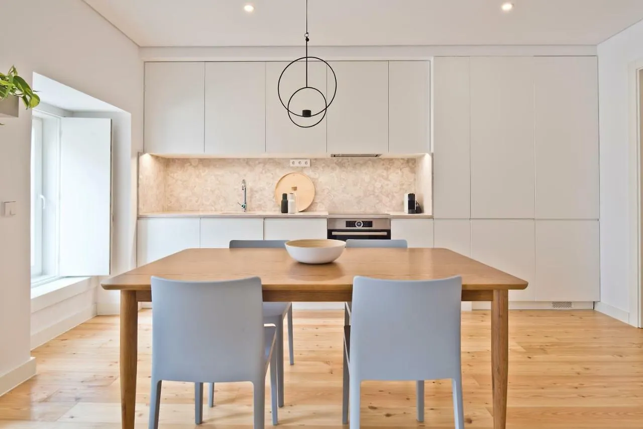 Appartement Vila Olarias Lissabon