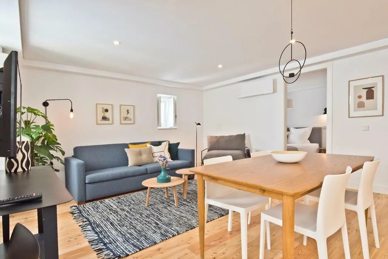 Vila Olarias Lissabon Appartement