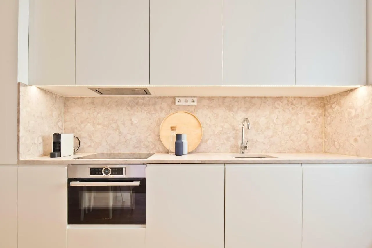 Vila Olarias Lisboa Appartement