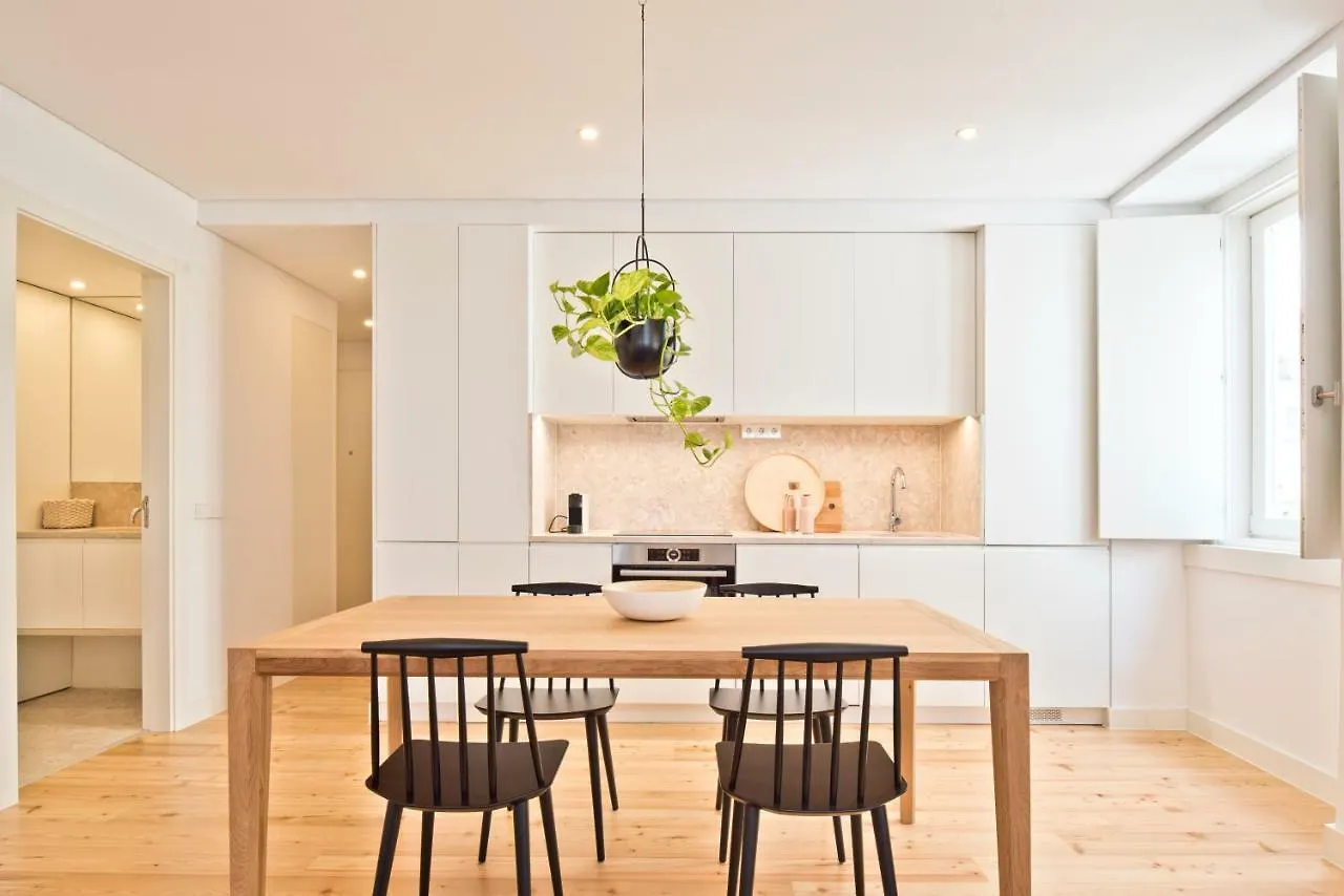 Vila Olarias Lissabon Appartement