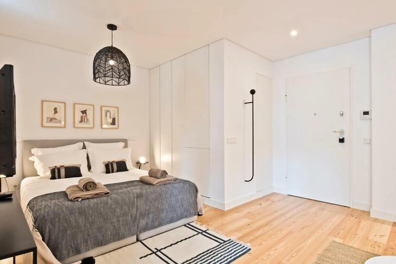 Appartement Vila Olarias Lisboa