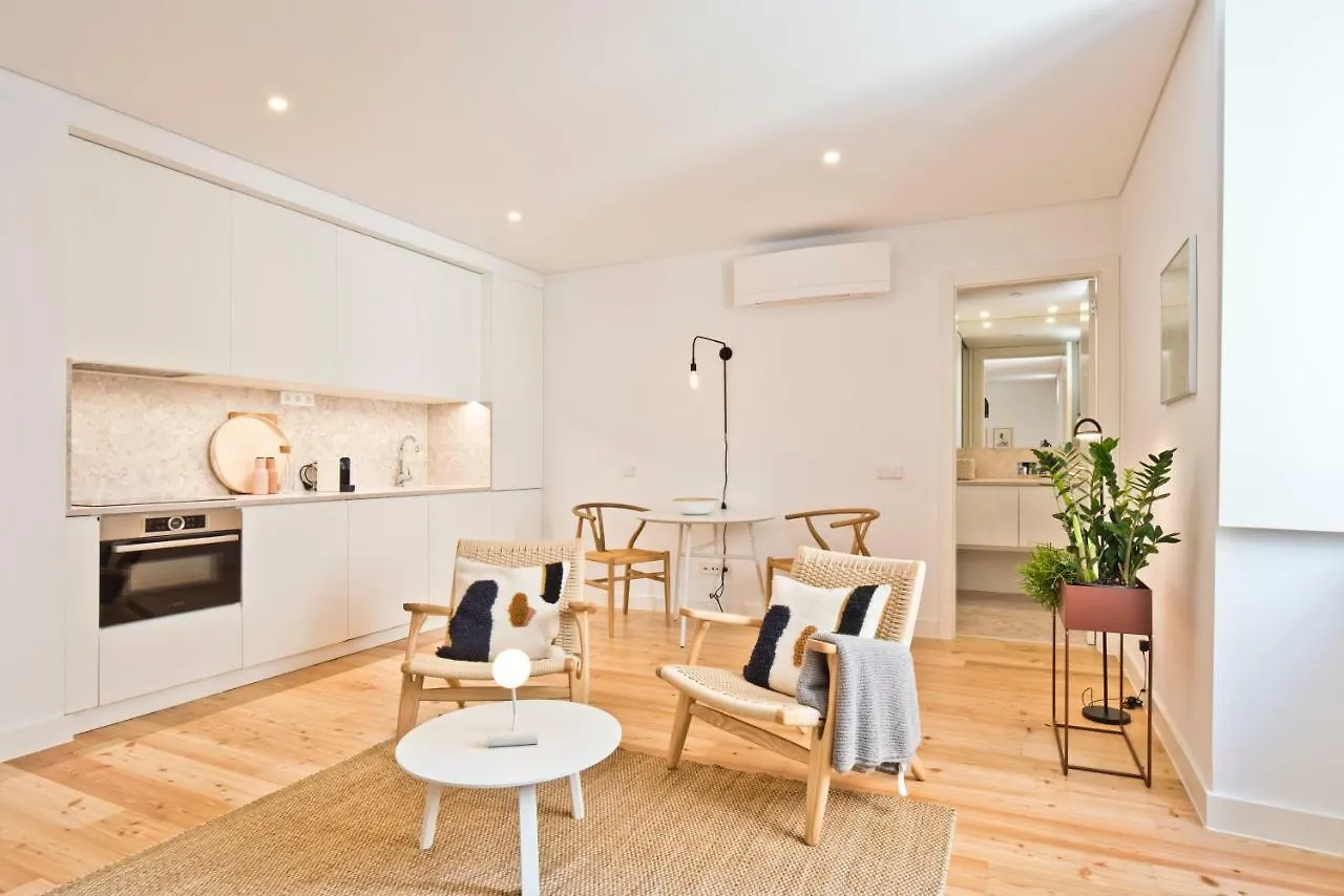Vila Olarias Lisboa Appartement