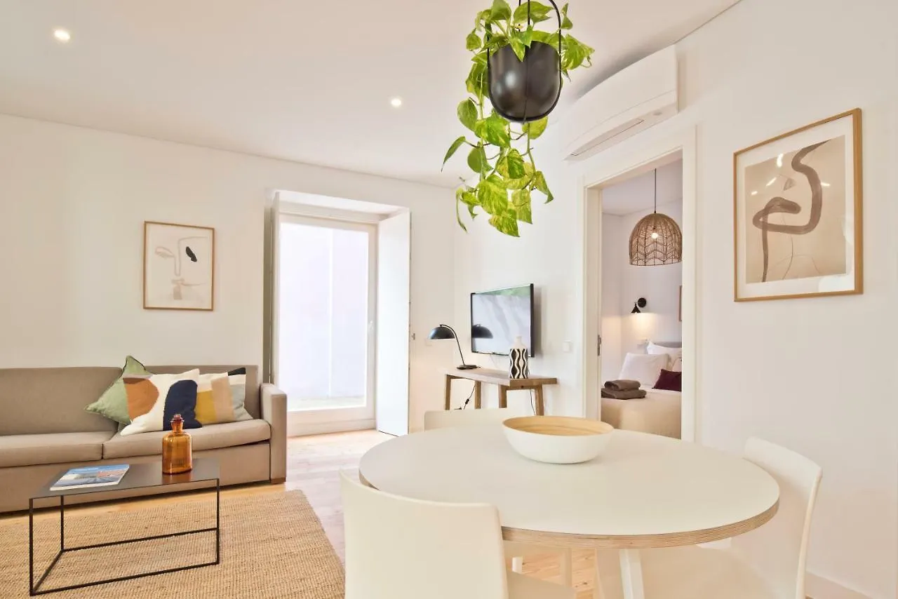 Appartement Vila Olarias Lisboa Portugal