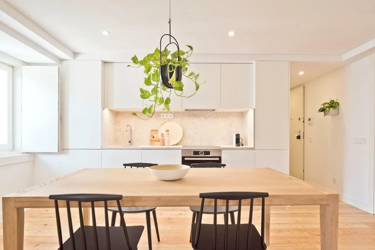 Appartement Vila Olarias Lissabon