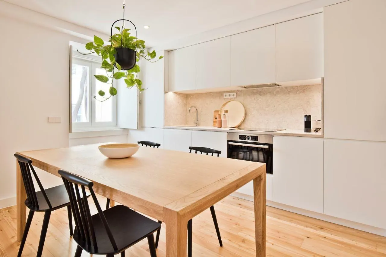 Appartement Vila Olarias Lissabon