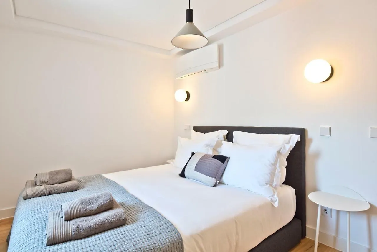 Appartement Vila Olarias Lisboa