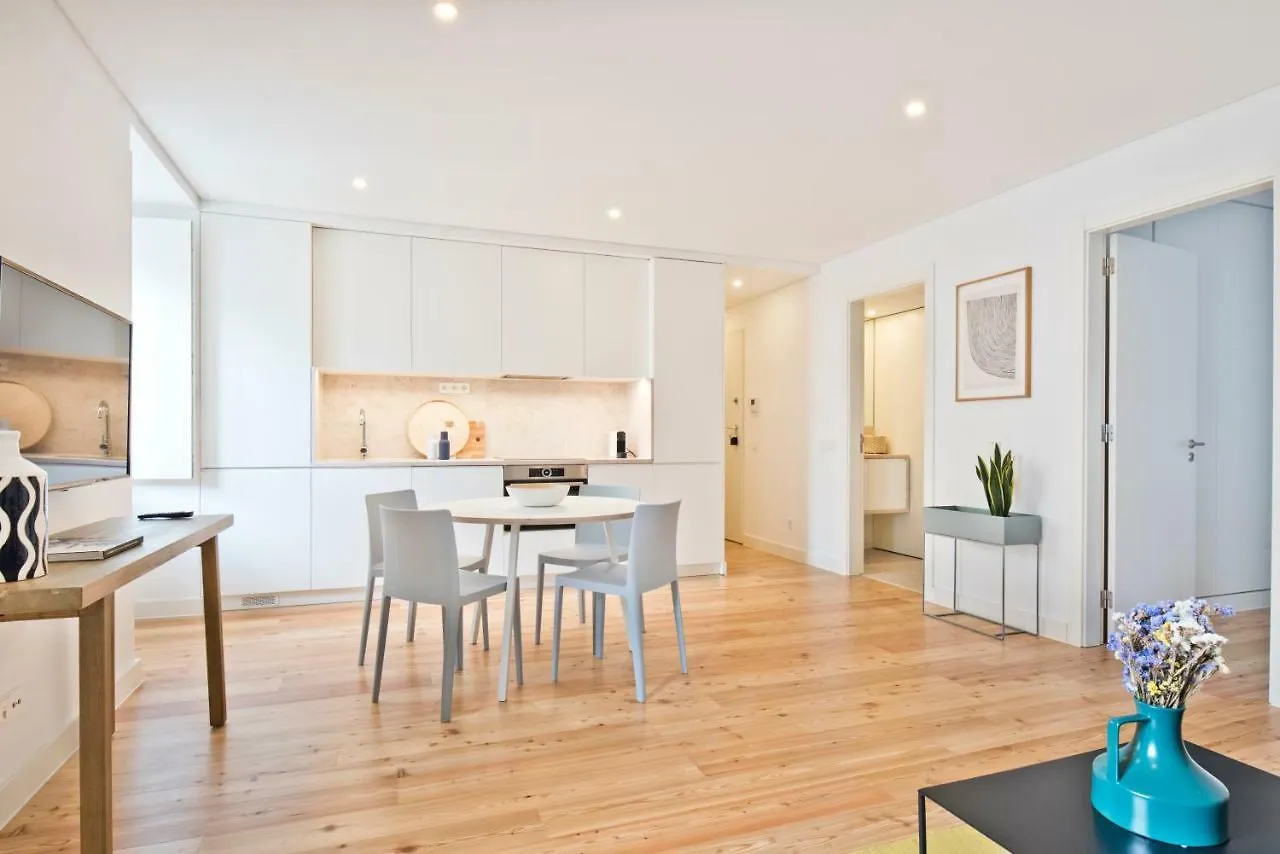 Vila Olarias Lisboa Appartement