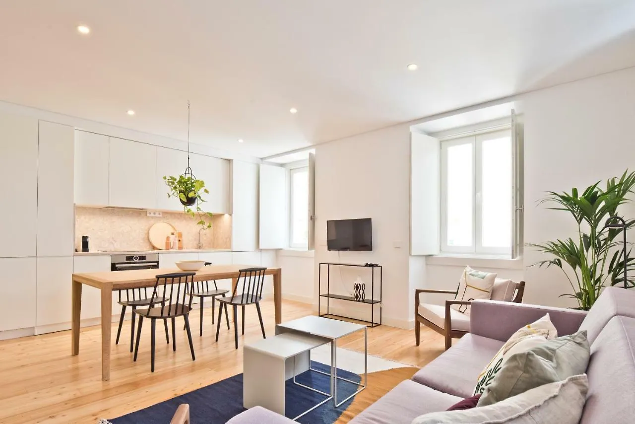 Vila Olarias Lisboa Appartement