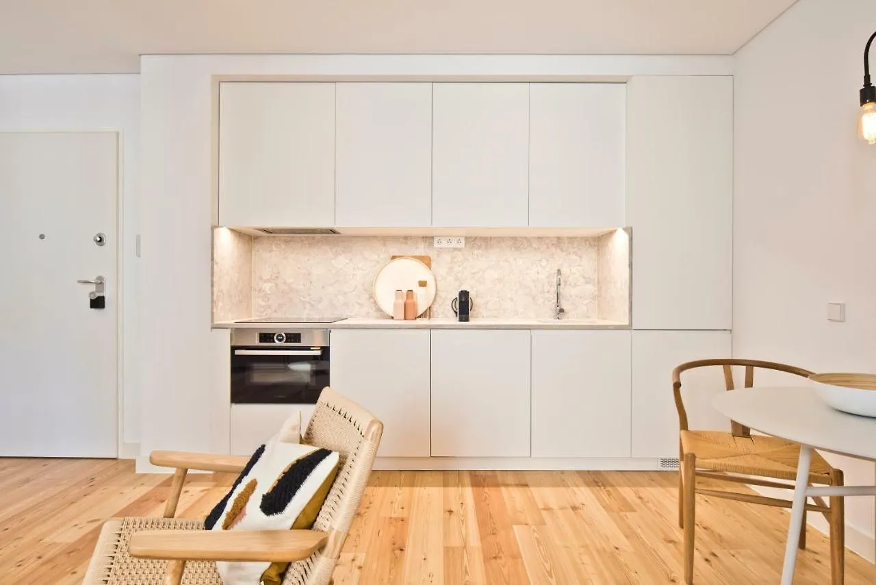 Appartement Vila Olarias Lisboa