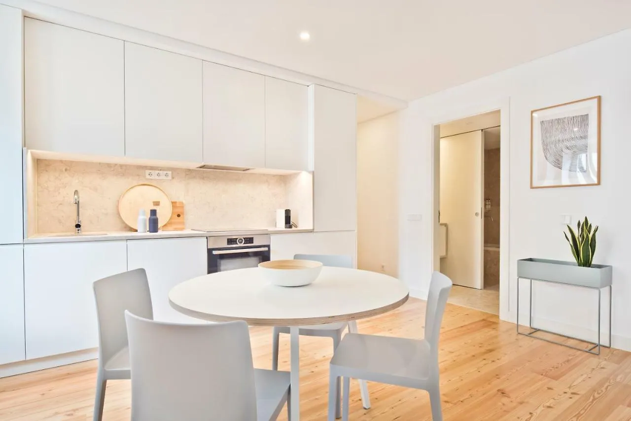 Vila Olarias Lissabon Appartement