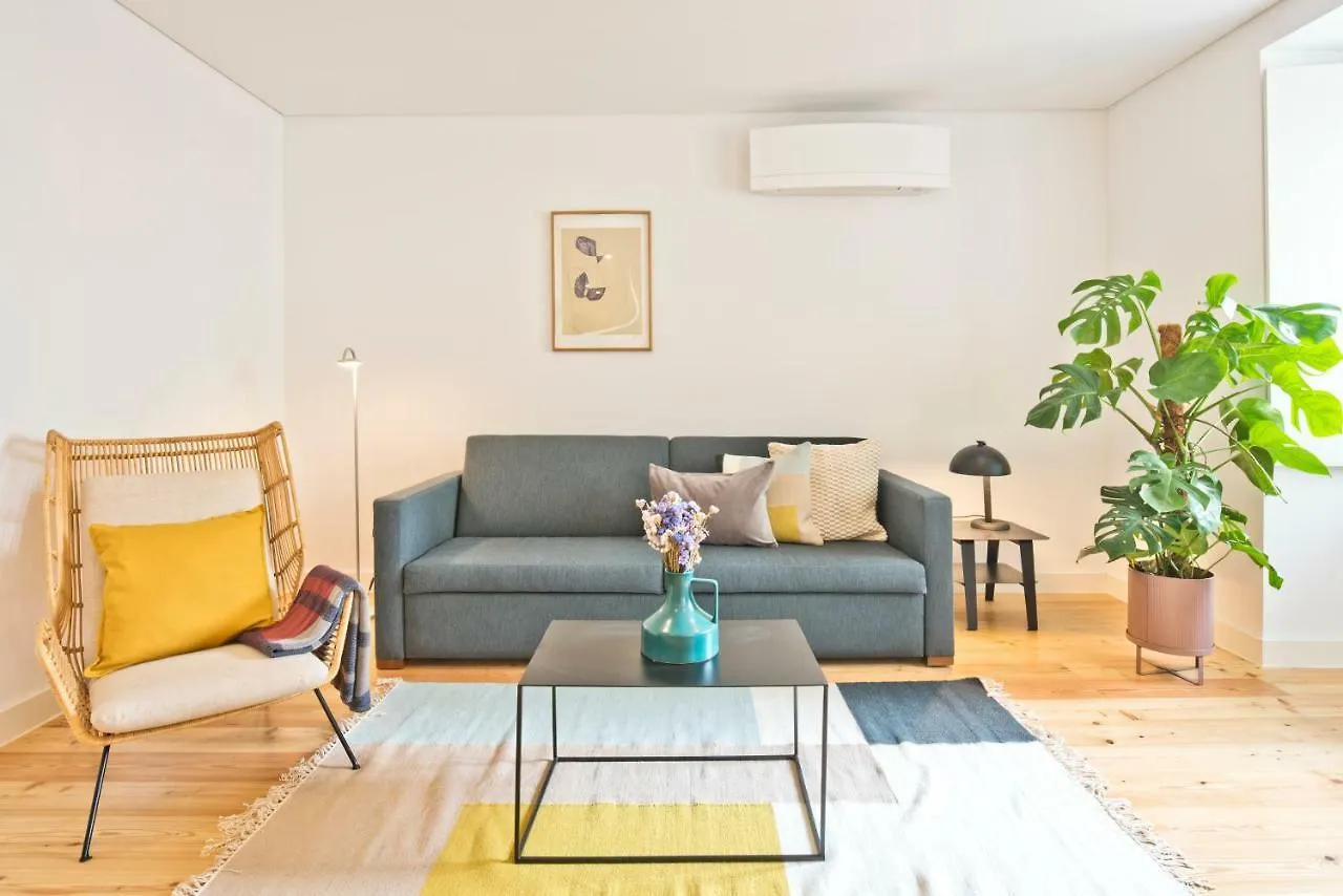 Appartement Vila Olarias Lissabon