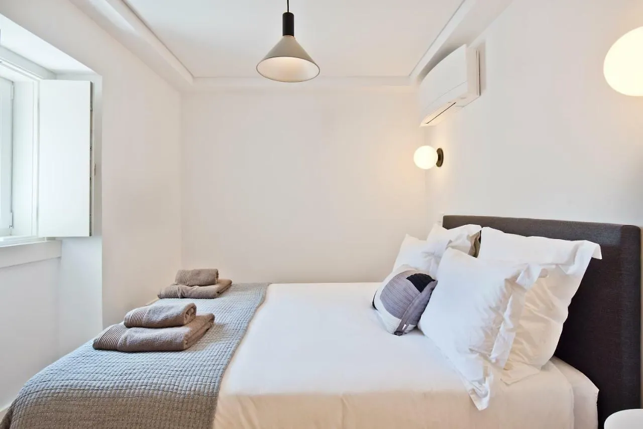 Appartement Vila Olarias Lisboa Portugal