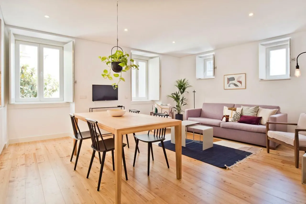 Appartement Vila Olarias Lissabon