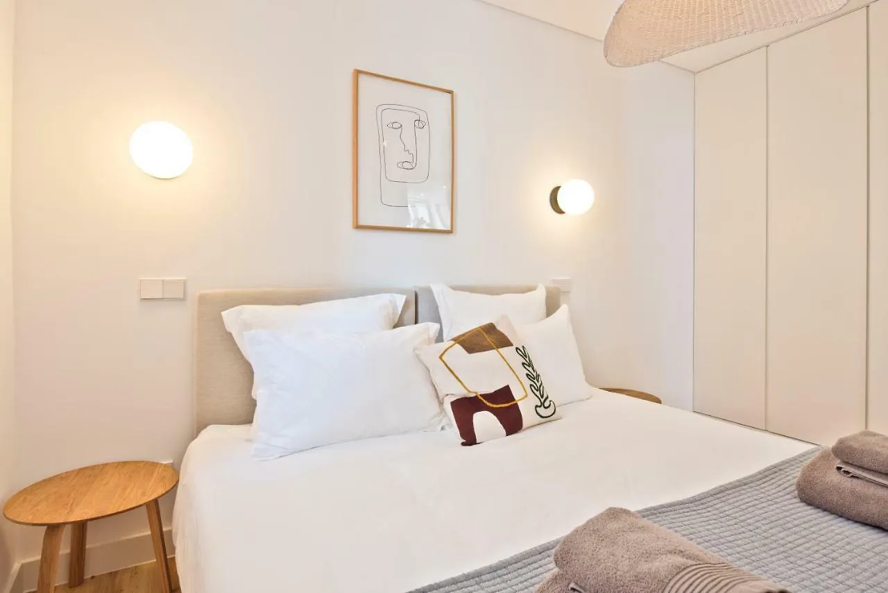 Appartement Vila Olarias Lisboa