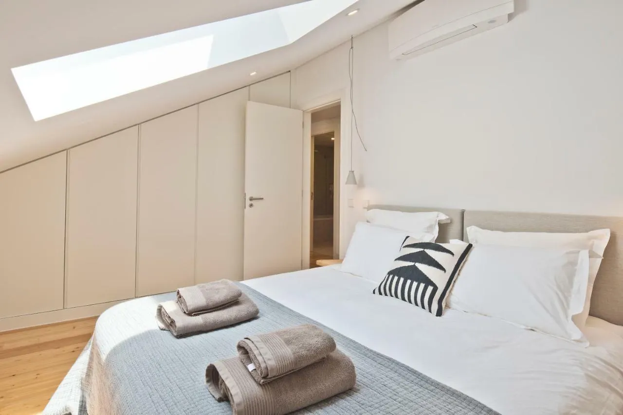 Vila Olarias Lisboa Appartement